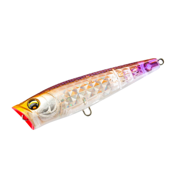 Попер Duel L-Bass Popper 65F 65mm 6g #GSBG (F1212-GSBG)