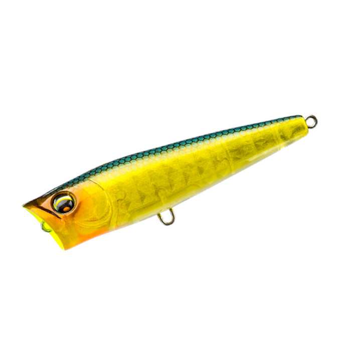 Попер Duel L-Bass Popper 65F 65mm 6g #GSBG (F1212-GSBG)