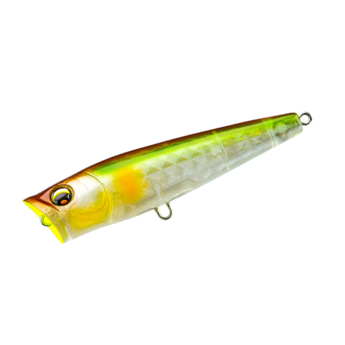 Попер Duel L-Bass Popper 65F 65mm 6g #GSBG (F1212-GSBG)