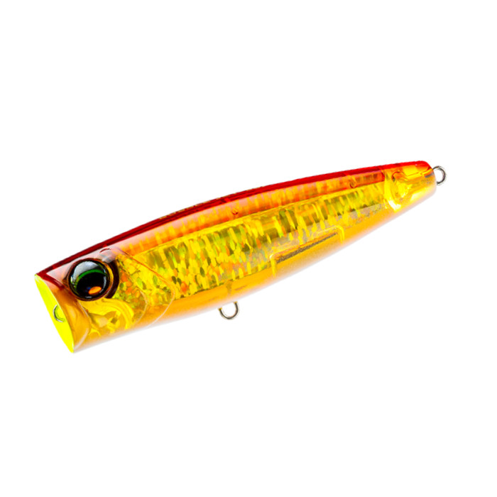 Попер Duel L-Blue Spit Pop 70F 70mm 8.5g #HIW (F1224-HIW)