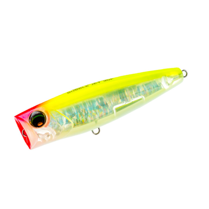 Попер Duel L-Blue Spit Pop 70F 70mm 8.5g #HIW (F1224-HIW)