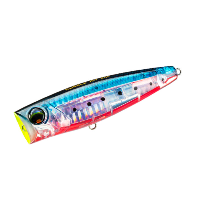 Попер Duel L-Blue Spit Pop 70F 70mm 8.5g #HIW (F1224-HIW)