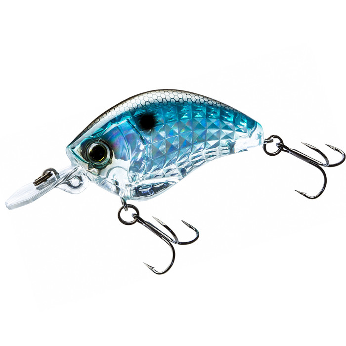 Воблер Yo-Zuri 3DR-X Flat Crank 55F 55mm 11g #PGBL (R1443-PGBL)
