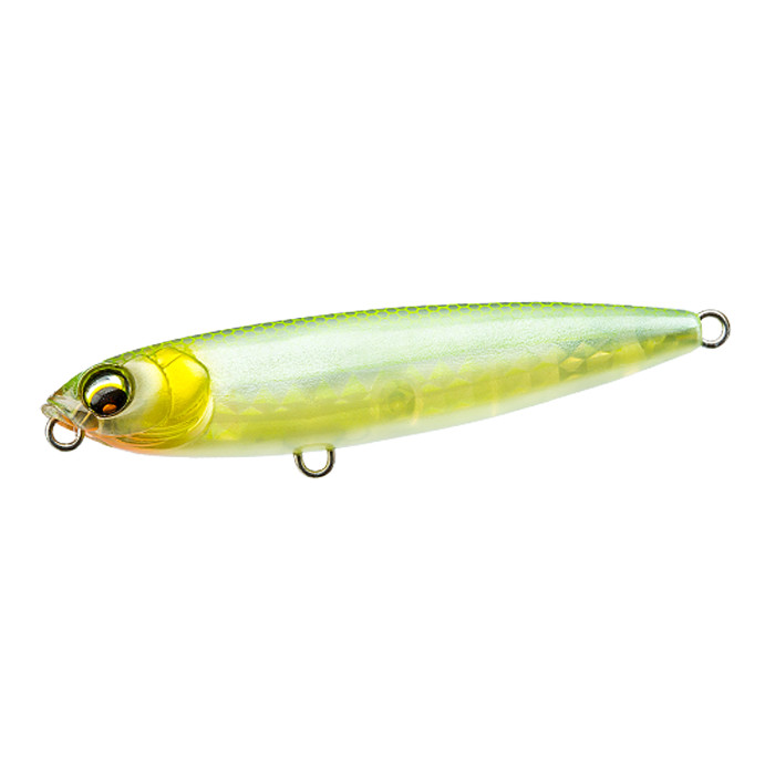 Воблер Duel L-Bass Pencil 75F 75mm 7.5g #GSBG (F1211-GSBG)