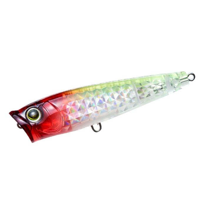 Воблер Yo-Zuri 3DR-X Popper 65F 65mm 6g #PSB (R1435-PSB)