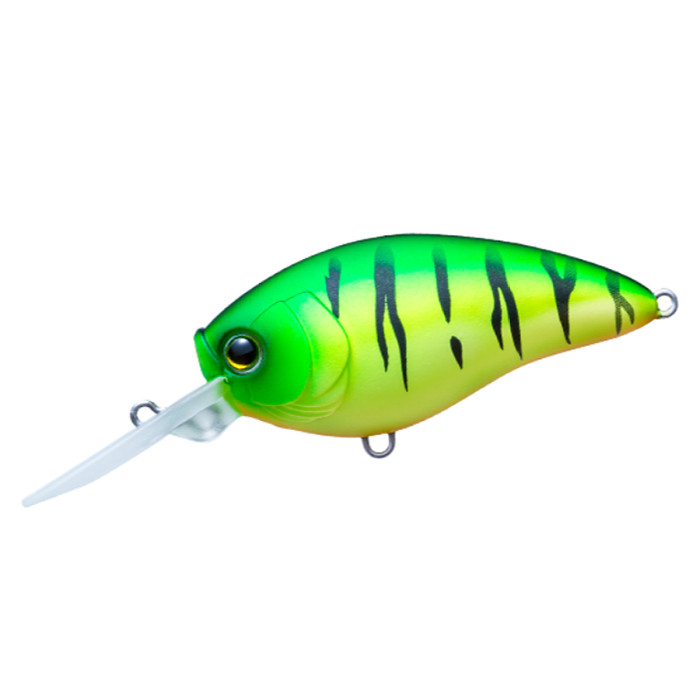 Воблер Yo-Zuri 3DR-X Crank MR 50F 50mm 8.5g #GSSS (R1441-GSSS)