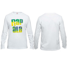 Реглан Rapala Dorado Білий M (M/L) (APRSLSDWM)