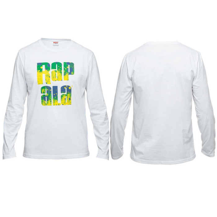 Реглан Rapala Dorado Білий M (M/L) (APRSLSDWM)