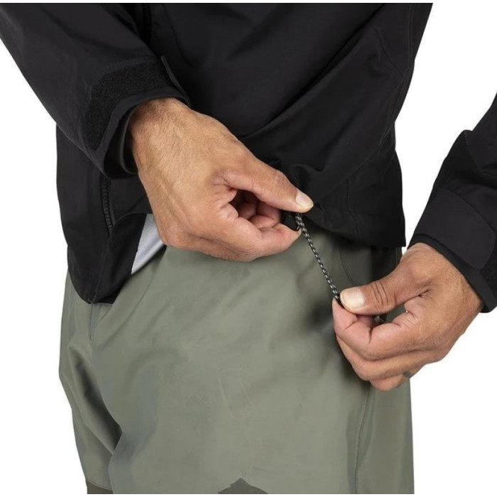 Куртка Simms Freestone Jacket Black M (13156-001-30)
