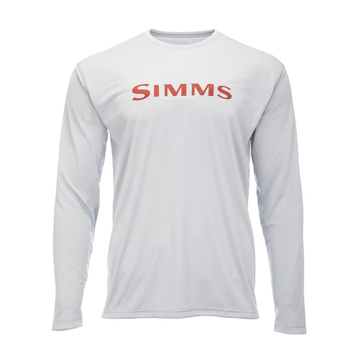 Реглан Simms Tech Tee Sterling S (13483-041-20)