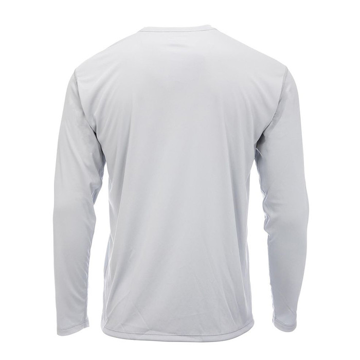 Реглан Simms Tech Tee Sterling S (13483-041-20)