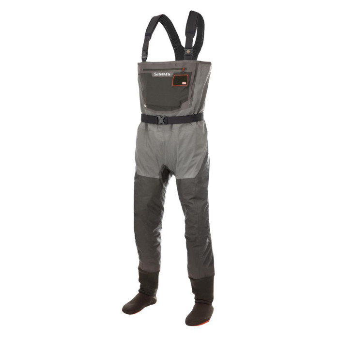 Вейдерси Simms G3 Guide Stockingfoot Gunmetal L 12-13 (13476-042-4012)