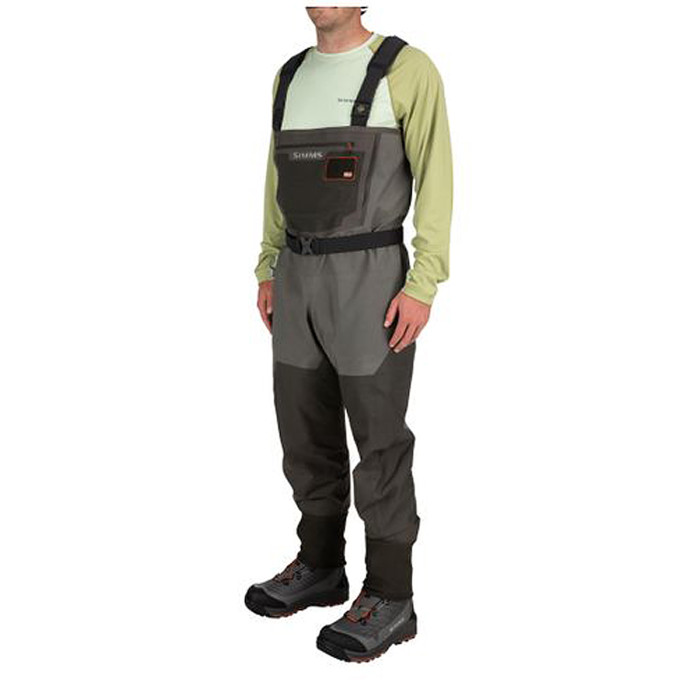 Вейдерси Simms G3 Guide Stockingfoot Gunmetal L 12-13 (13476-042-4012)
