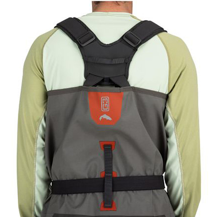Вейдерси Simms G3 Guide Stockingfoot Gunmetal L 12-13 (13476-042-4012)