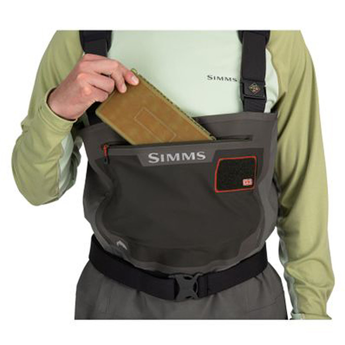 Вейдерси Simms G3 Guide Stockingfoot Gunmetal L 12-13 (13476-042-4012)