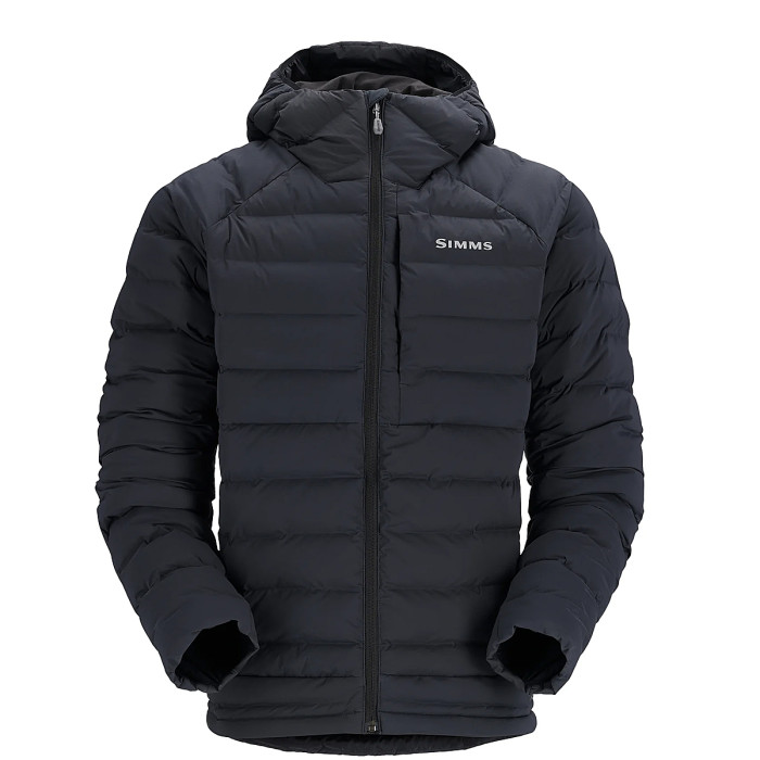 Куртка Simms Exstream Hoody Black XL (13556-001-50)