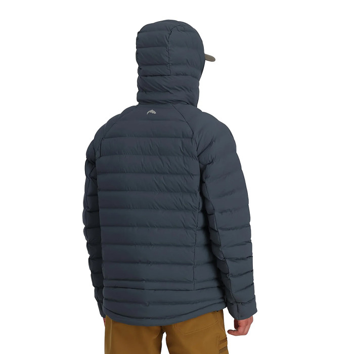 Куртка Simms Exstream Hoody Black XL (13556-001-50)