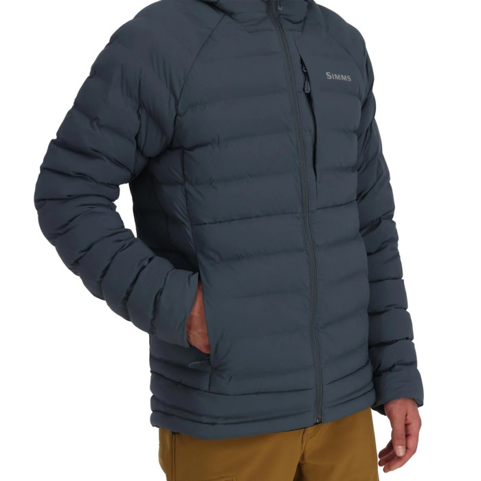 Куртка Simms Exstream Hoody Black XL (13556-001-50)