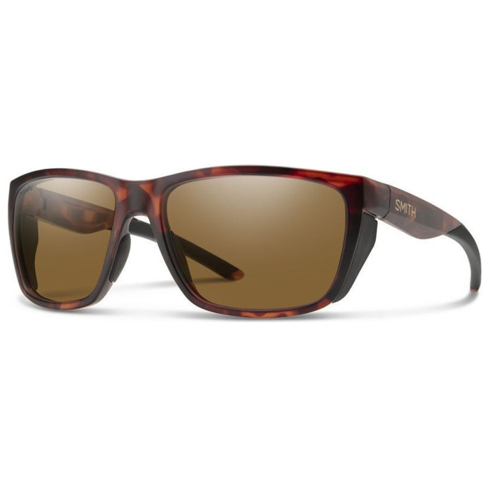 Окуляри сонцезахісні Smith Optics Longfin Matte Tortoise Polar Brown (201515N9P59L5)