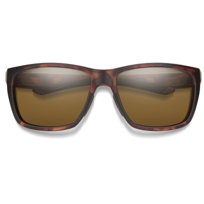 Окуляри сонцезахісні Smith Optics Longfin Matte Tortoise Polar Brown (201515N9P59L5)