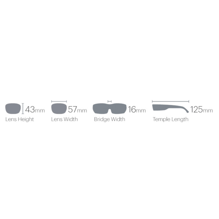 Окуляри сонцезахісні Smith Optics Longfin Matte Tortoise Polar Brown (201515N9P59L5)