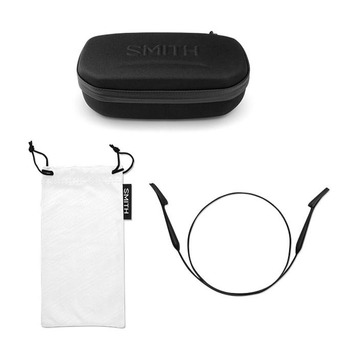 Окуляри сонцезахисні Smith Optics Guide`s Choice Tortoise Polar Green Mirror (20494708662UI)
