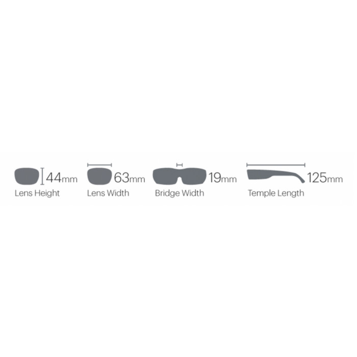 Окуляри сонцезахисні Smith Optics Guide`s Choice Tortoise Polar Green Mirror (20494708662UI)