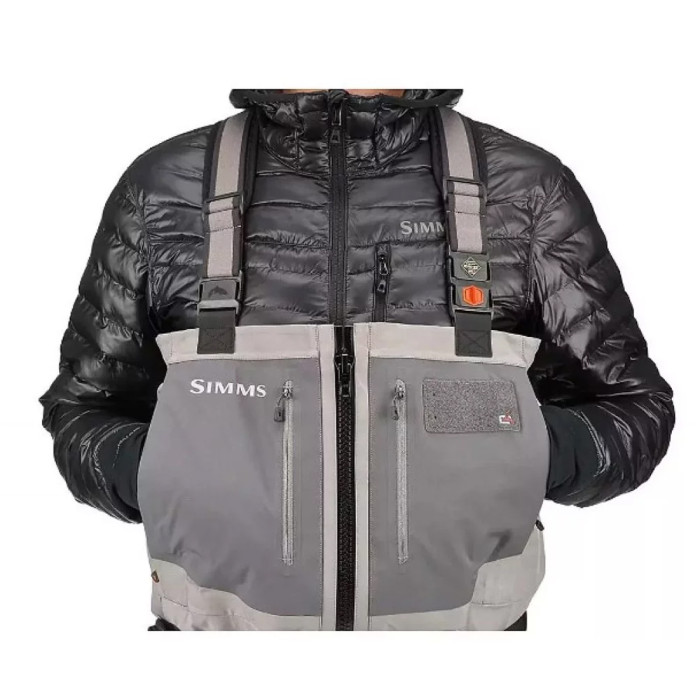 Вейдерси Simms G4Z Stockingfoot Slate XL (12573-096-50)