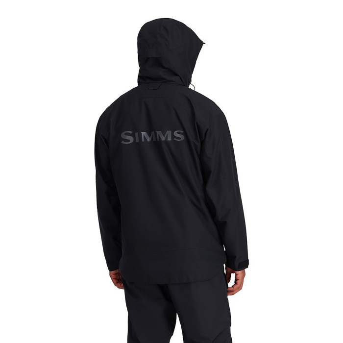 Куртка Simms Challenger Jacket New Black M (13675-001-30)