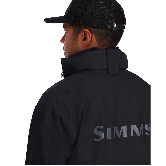 Куртка Simms Challenger Jacket New Black M (13675-001-30)