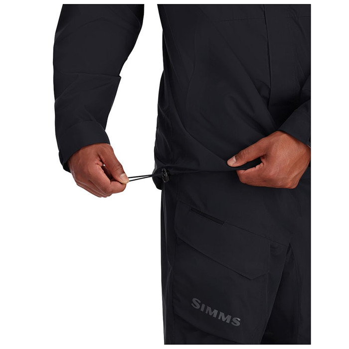 Куртка Simms Challenger Jacket New Black M (13675-001-30)