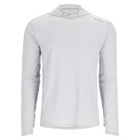 Худи Simms SolarFlex Hoody Sterling L (13658-041-40)