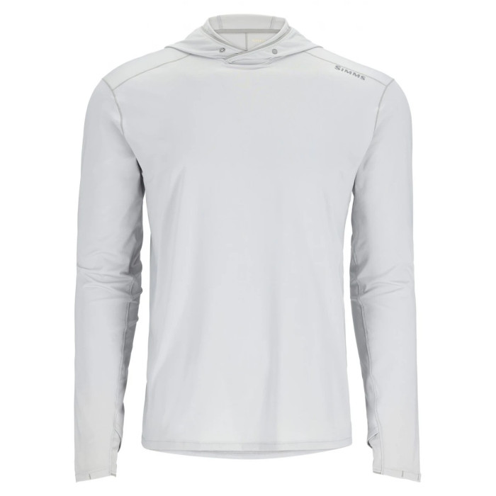 Худи Simms SolarFlex Hoody Sterling XXL (13658-041-60)