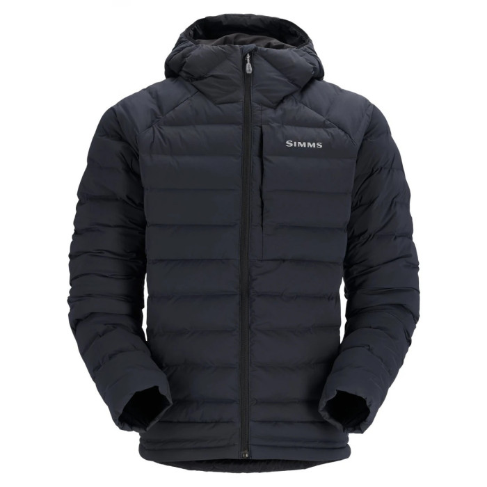 Куртка Simms Exstream Hoody Black XL (13556-001-50)
