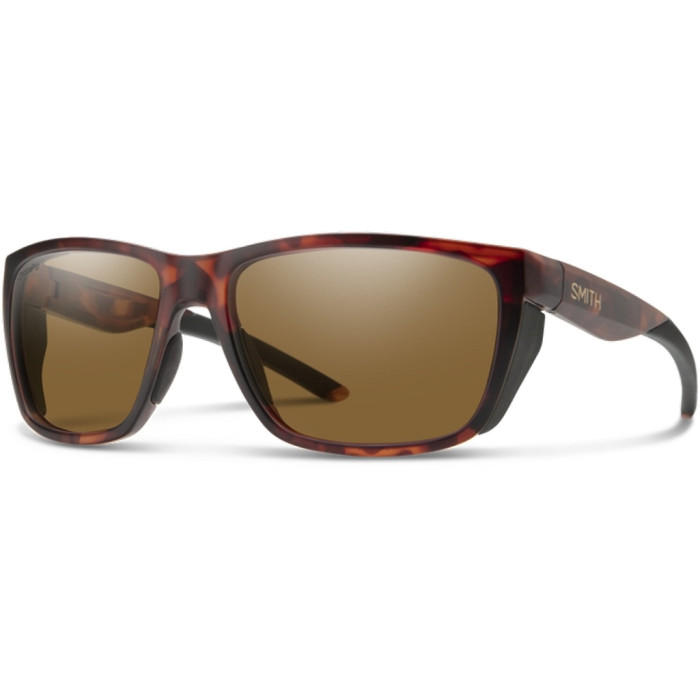 Окуляри сонцезахісні Smith Optics Longfin Matte Tortoise Polar Brown (201515N9P59L5)