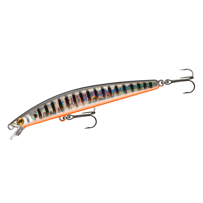 Воблер Daiwa Tournament Minnow 120SP 120mm 14.5g #KBNG (16711-702)