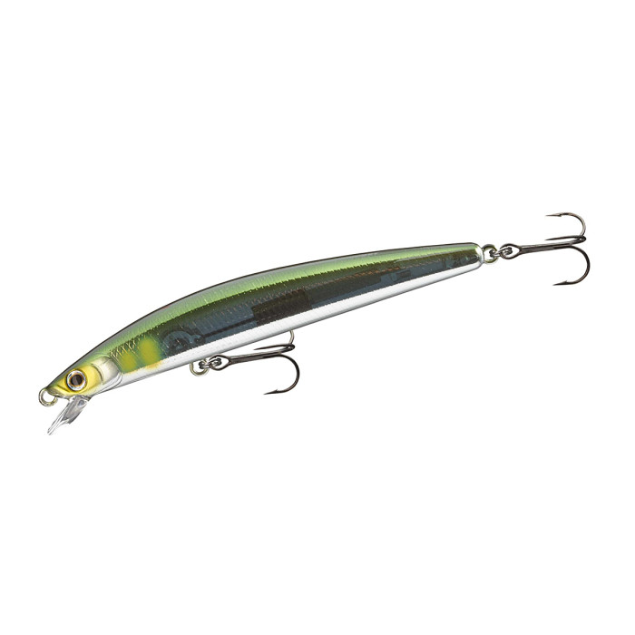 Воблер Daiwa Tournament Minnow 120SP 120mm 14.5g #KBNG (16711-702)