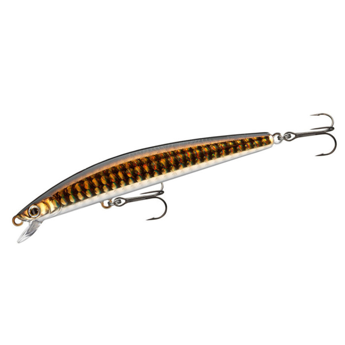 Воблер Daiwa Tournament Minnow 120SP 120mm 14.5g #KBNG (16711-702)