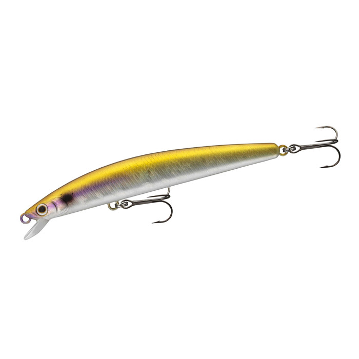 Воблер Daiwa Tournament Minnow 120SP 120mm 14.5g #KBNG (16711-702)