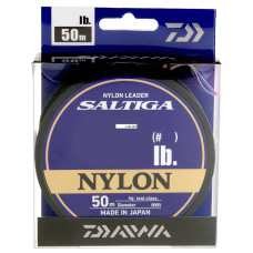 Моношоклідер Daiwa SALTG NYLON LEADER 0.74mm 70LB 50M (12957-574)