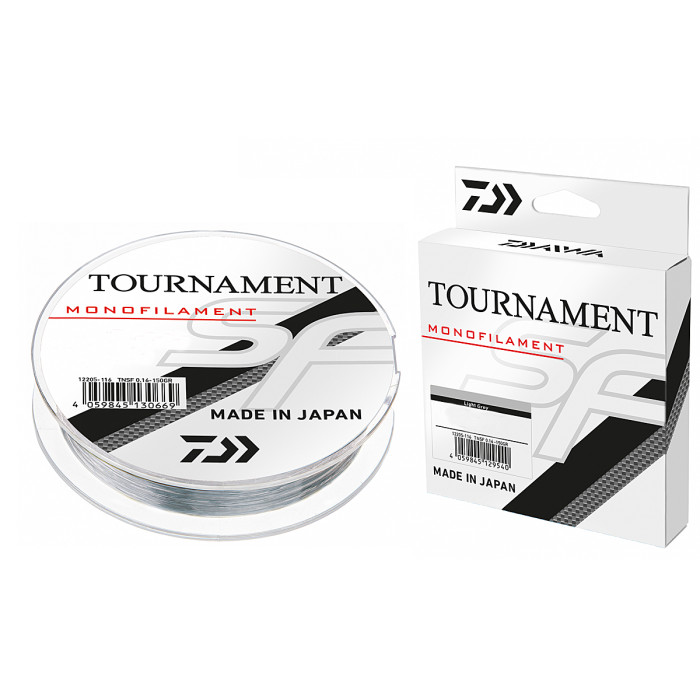 Жилка Daiwa Tournament SF Grey 150m 0.16mm (12205-116)
