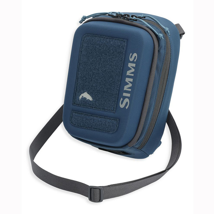 Сумка Simms Freestone Chest Pack Midnight (13371-403-00)