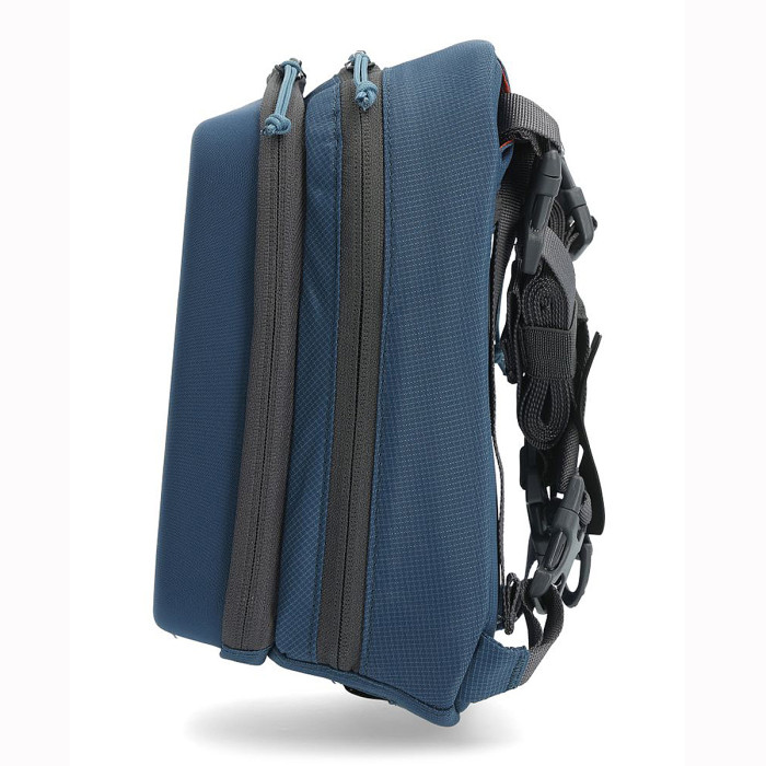 Сумка Simms Freestone Chest Pack Midnight (13371-403-00)