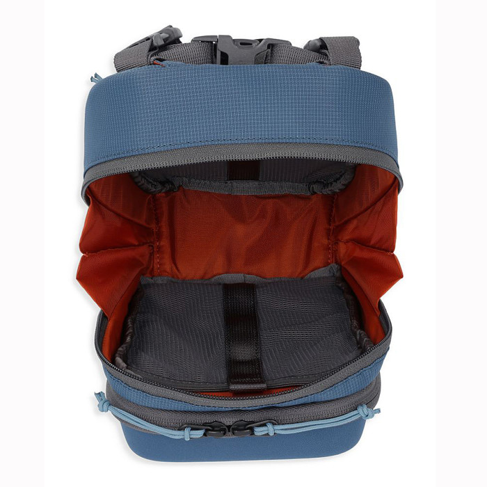 Сумка Simms Freestone Chest Pack Midnight (13371-403-00)