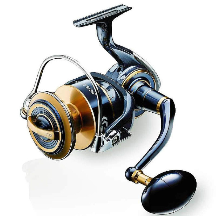 Котушка Daiwa 20 Saltiga (G) 8000-H (40050130)