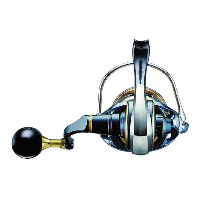 Котушка Daiwa 20 Saltiga (G) 8000-H (40050130)