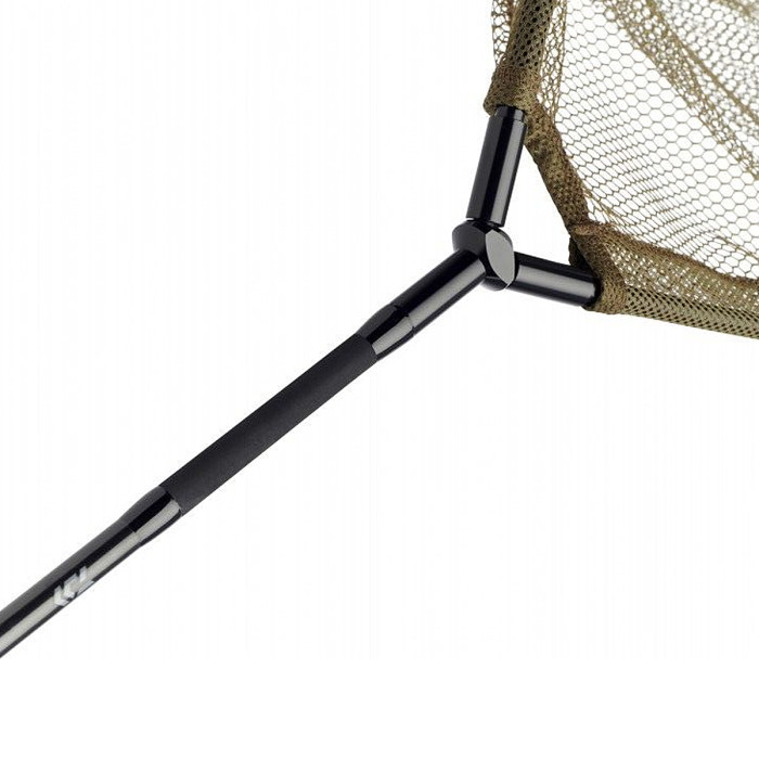 Карповый подсак Daiwa Infinity Landing Net & Handle (105x105x85) 1.80m (11990-185)