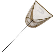 Карповый подсак Daiwa Infinity Landing Net & Handle (105x105x85) 1.80m (11990-185)