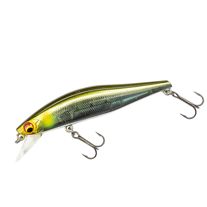 Воблер Daiwa Tournament Wise Minnow 50FS 50mm 5.2g #MA (16711-202)