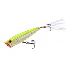 Воблер Yo-Zuri 3DR-X Popper 65F 65mm 6g #PCLS (R1435-PCLS)